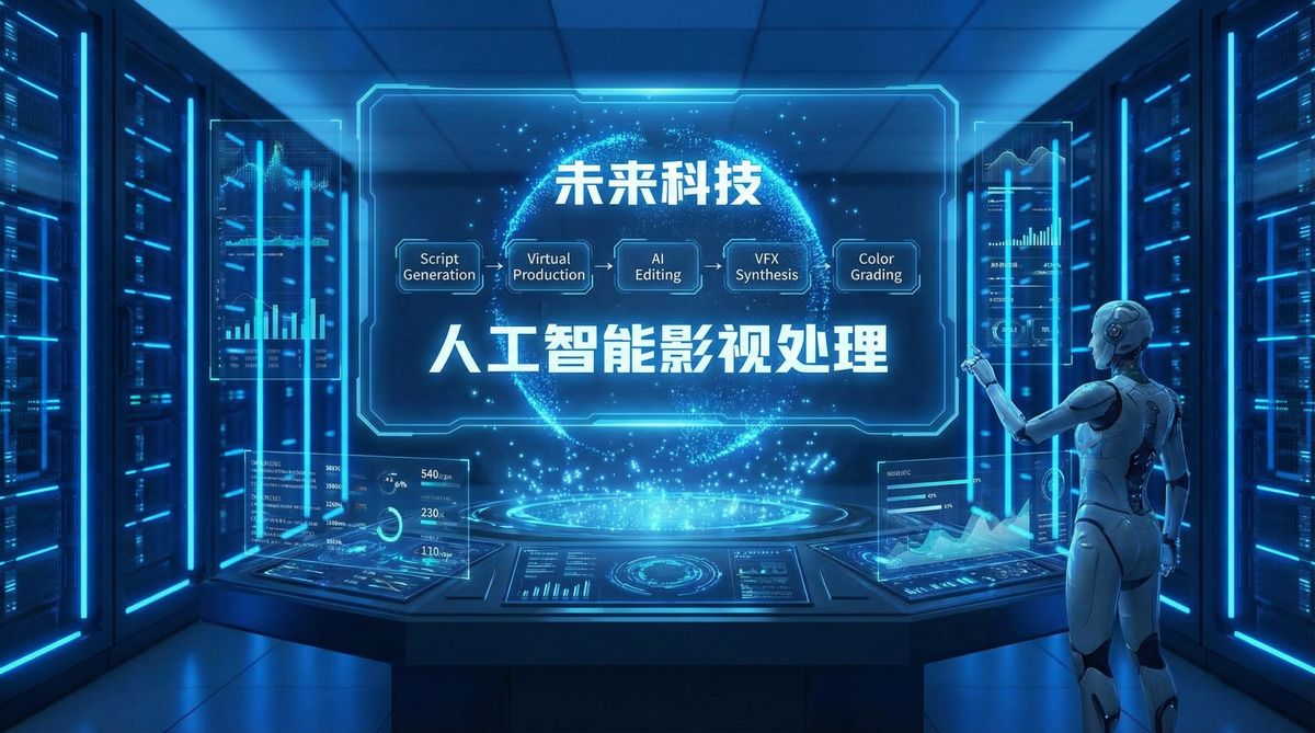 18c一起草AI视频制作教程